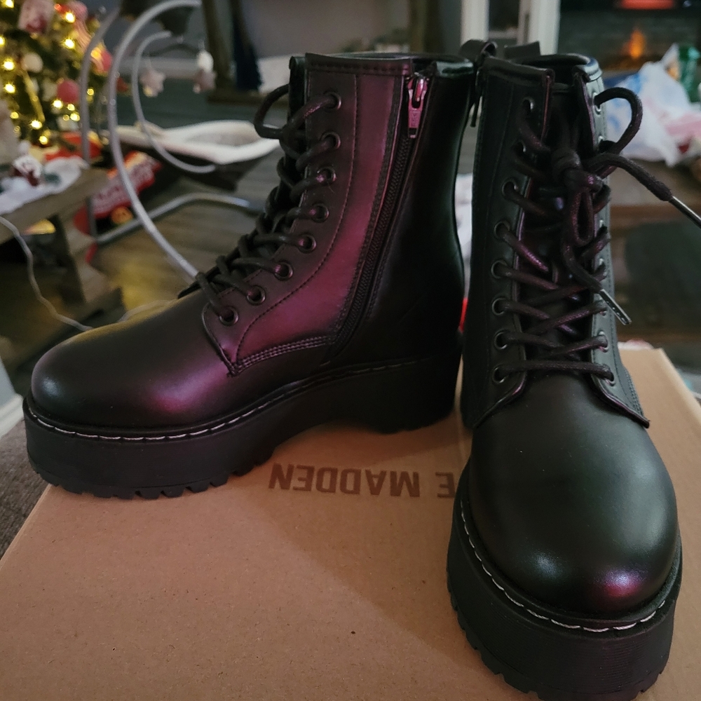 Steve Madden Betty Boot